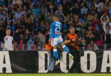 Liverpool in pole per Insigne