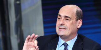 Il PD di Zingaretti: troppa Europa, poca Sinistra