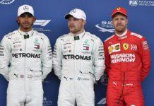 Gran Premio di Baku, il Pagellino del Prof.