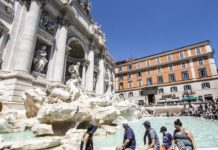 Fontana di Trevi