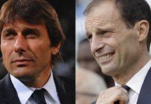 Juve, addio Allegri e ritorno di Conte. La bomba di mercato di Franco Melli