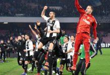 Le Pagelle della Juventus Campione d’Italia 2018/2019