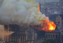 Si poteva fare di più per salvare Notre-Dame? Ne parlano Mario Tozzi e Fabio Duranti Mario Tozzi