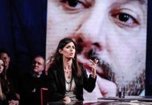 Legale Raggi: “Diffusione audio un danno all’immagine”. Il coordinatore Lega Lazio: “Si dimetta”