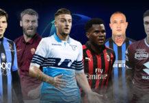 Lotta Champions, chi ha il miglior centrocampo?