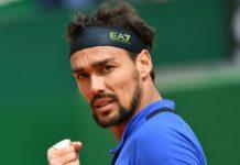 Fognini da favola