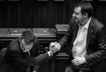 “Dobbiamo far andare avanti i cantieri, è quello che hanno chiesto gli italiani” governo gialloverde