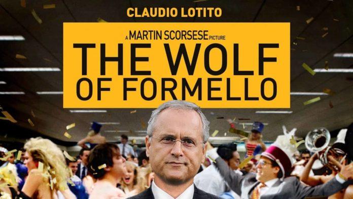 The Wolf of Formello. Le azioni della Lazio cresciute del 158%