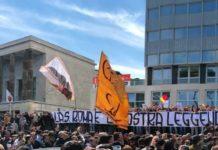 Roma, scoppia la contestazione all’Eur. Gli aggiornamenti e le nostre opinioni