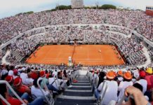 Gli Internazionali “premiano” i tifosi. Raddoppiato il prezzo dei biglietti per Federer