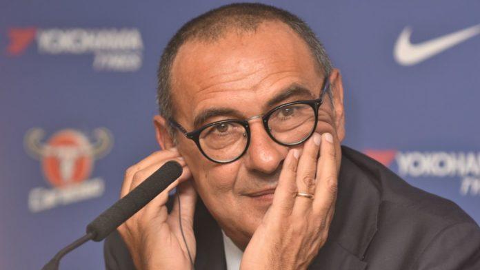 Sarri si fuma l’Arsenal