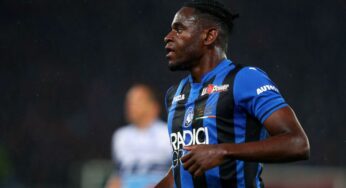 Roma, si ferma l’affare Zapata: Gasperini blocca tutto ▷ “Un po’ sfortunati, un po’ portafoglio povero”