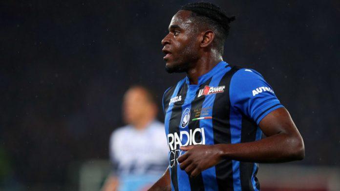 La Roma tratta Zapata