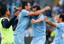Lazio, stasera puoi contare su due bandiere