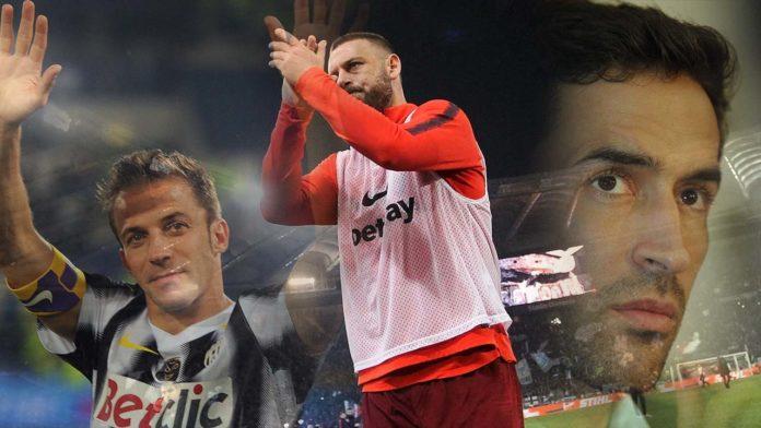 Bandiere sfortunate: De Rossi e gli altri addii forzati