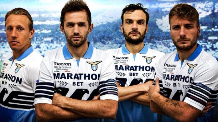 Il film fotografico della Lazio in Coppa Italia