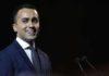Luigi Di Maio professore al King’s College: l’ironica ‘meritocrazia’ Luigi Di Maio