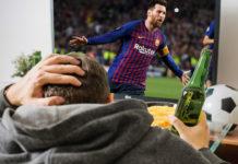 “Buonasera dotto’, sto male: ho visto Barcellona – Liverpool”