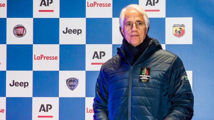 Malagò: “Più facile che si faccia lo stadio della Roma piuttosto che un tennista italiano vinca il Grande Slam” Malagò