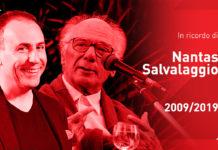 Nantas Salvalaggio, dopo 10 anni il ricordo di amici e colleghi
