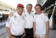 Da Rosberg a Zanardi, anche i social piangono Lauda