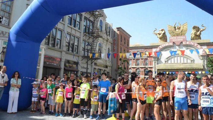 Corri con Forrest, III edizione del Cinecittà World Run