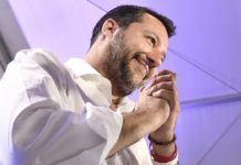Antonio M. Rinaldi (Lega): “Gli italiani non sono stupidi, Salvini ha capito le esigenze del Paese” rinaldi
