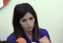 La replica della Raggi all’indiscrezione dello Stadio a Fiumicino