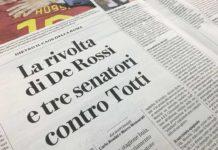 Caos AS Roma: parla l’autore dell’inchiesta di Repubblica Bonini