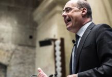 “Chi vota Di Maio vota Salvini”. Zingaretti e la mancata apertura al M5S Zingaretti