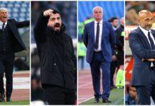 Ecco chi va in Champions secondo le “Teste di Calcio”