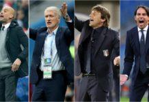 Le alternative della Juve