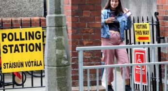 Exit poll Irlanda premiano europeisti