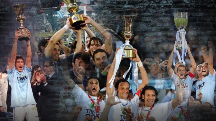 Il racconto di tutte le finali di Coppa Italia della Lazio