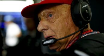 Questo era Niki Lauda