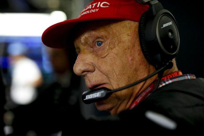 Addio a Niki Lauda