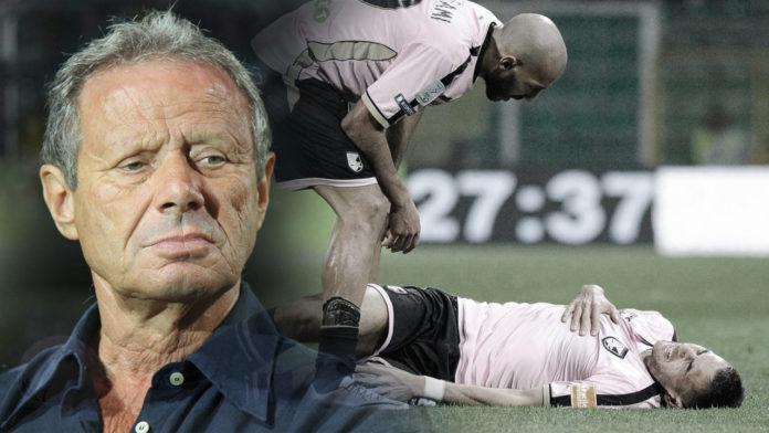 Il Palermo naufrago sull’isola del calcio