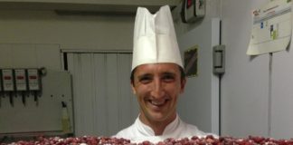 Lo chef Prodon ci racconta la sua passione per tennis e cucina