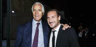 Roma: scenari futuri con Malagò e Totti