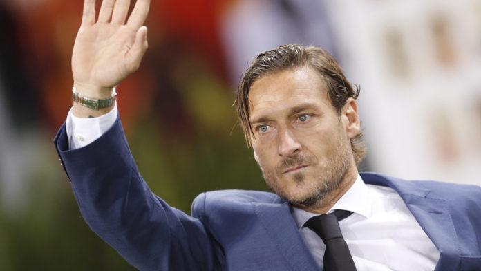TOTTI TORNA ALLA ROMA? ► “In un ruolo tecnico può essere utile quanto lo è stato da giocatore”