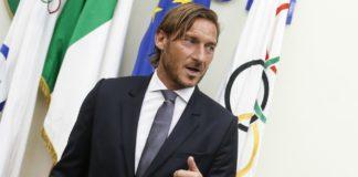 Totti squarcia il velo dell’omertà
