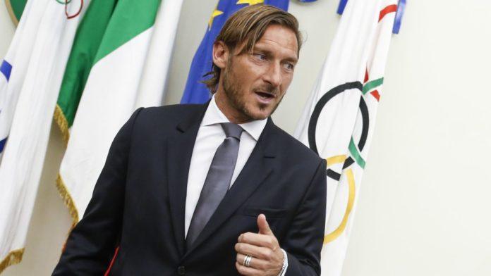 Totti squarcia il velo dell’omertà