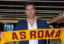 Lettera a Paulo Fonseca