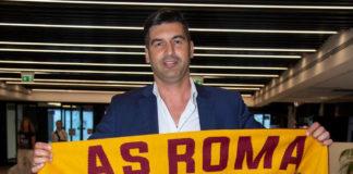 Lettera a Paulo Fonseca