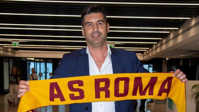 Lettera a Paulo Fonseca