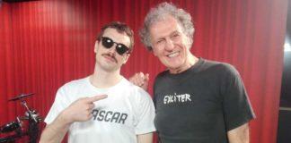 Franco 126 e la sua “Stanza singola” nel fantastico mondo di Leo Kalimba