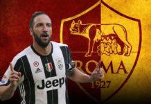 Higuain, il nome giusto per la Roma