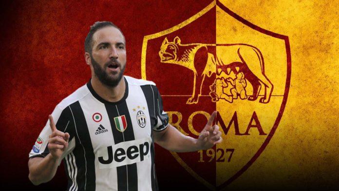 Higuain, il nome giusto per la Roma