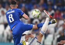 I gioielli dell’Italia. E Dzeko…