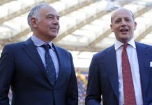 “Pallotta ha venduto l’anima della Roma”. Intervista a Michele Baldi Michele Baldi